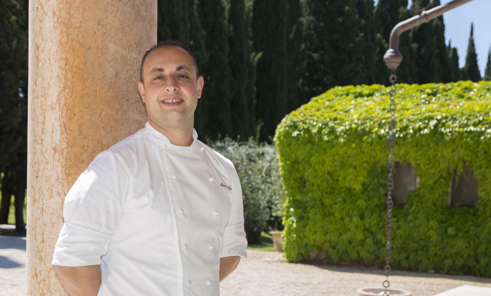 Oseleta: la cucina di Marco Marras a Cavaion Veronese, sul Lago di Garda