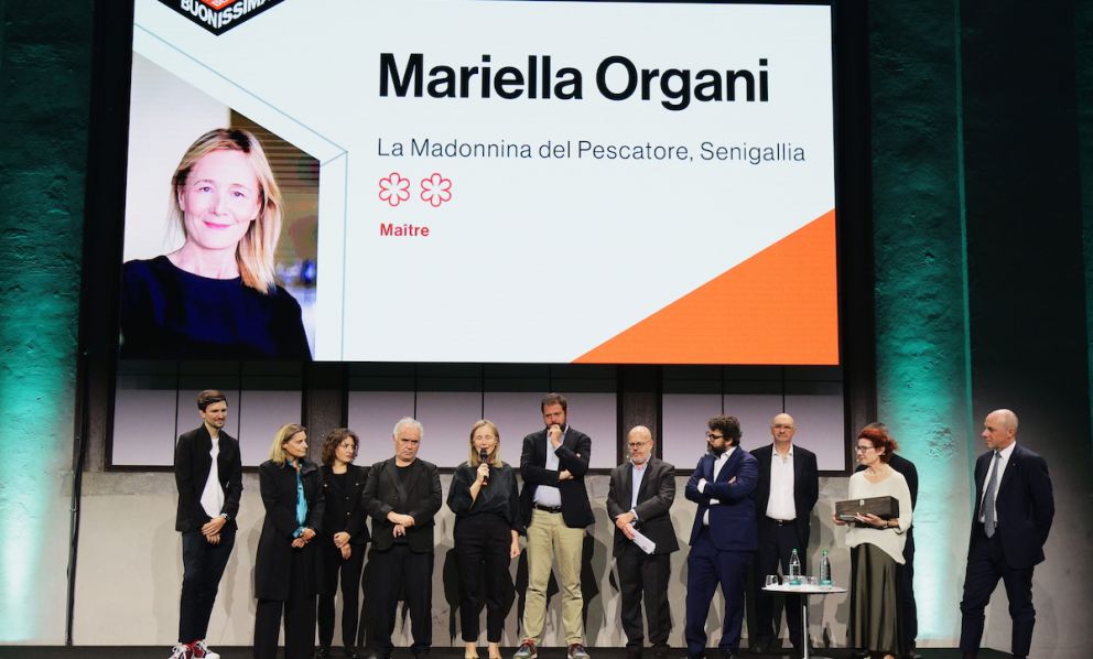A Mariella Organi il premio più Noto