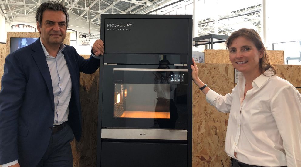 Proven by Moretti Forni esposto al nuovo ADI Design Museum