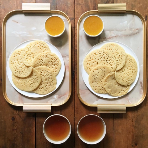 Galleria fotografica






Colazione con spunti da tutt'Europa, contro la Brexit









Colazione cinese









Colazione tra Colombia e Venezuela









Colazione a base di firni, una specialità tra India, Pakistan e Iran









Colazione greca









Colazione indiana






