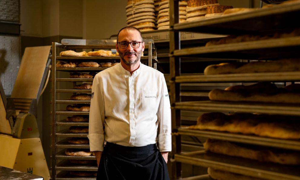 Massimiliano Prete apre a Torino la sua nuova bakery Matre