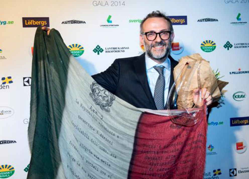 Galleria fotografica






Bottura a Identità 2013









Bottura con Renzi, Sala e Martina









Bottura coi fratelli Costardi e Peppe Zullo a Identità Expo



















Bottura con Andrea Ribaldone a Identità Expo














Bottura con Paolo Marchi e Oscar Farinetti











