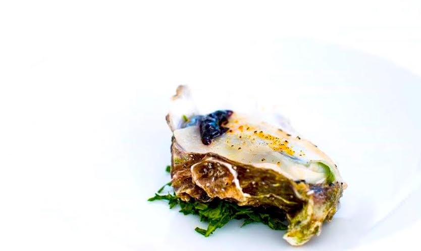 Galleria fotografica






Giuseppe Causarano, Locanda Gulfi, Chiaramonte Gulfi (Ragusa)

Palamita affumicata con foglie di vite, melagrana e azzeruole - Il piatto nasce dalle escursione sul letto del fiume Irminio, territorio sconosciuto e incontaminato che si addentra tra i Monti Iblei e sfocia a Donnalucata, dove poter raccogliere frutti, fiori e erbe selvatiche. Racconta la biodiversità di una terra fantastica come la Sicilia, lavorando uno dei pesci cosiddetti "poveri" come la palamita utilizzando dei prodotti dimenticati come le azzeruole. Il supporto del piatto disegnato da me e realizzato da un artigiano di Modica Giovanni Cerruto ricorda i ciottoli del fiume Irminio









Pino Cuttaia, La Madia, Licata (Agrigento)

Memoria visiva - E' il mio ricordo in una fetta di tonno rosso di Sicilia. Quando ero piccolo mio nonno, che era un ottimo cuoco, marinava con un po' di limone la paillard di vitello, prima di cuocerla. Faccio lo stesso col tonno, ma non lo cuocio anche se l'aspetto è simile, l'impressione della cottura è data proprio dalla marinatura. Se capita lascio che si trovi nel piatto anche il seme del limone: le mamme non si curavano mai se qualche seme cadeva nel piatto. Così presento la ricetta con una volontà evocativa di una quotidianità familiare, che è vita









Peppe Bonsignore, L’Oste e il Sacrestano, Licata (Agrigento)

Evoluzione di un'insalata di mare - Polpo cotto nel tè verde, seppia intagliata, gambero rosso di Licata il tutto servito su una crema di carote e un caramello di soia ottenuto dalla cottura dei cefalopodi. Ricordo che da bambino odiavo il polpo, fin quando mia mamma non decise di farlo con i sottaceti, dove primeggiava la carota, così iniziai ad assaggiarlo. Da quella memoria sono partito; così ho iniziato a lavorare sull'inserimento della carota. Tutto ebbe inizio nel 2009 e ogni anno modifichiamo la ricetta. Studiamo le cotture, aggiungiamo sempre qualche pesce, l’affumicatura del polpo viene fatta con ramoscelli di rosmarino secchi. La buccia di mandorla dona quel profumo di forno a legna che rievoca le nonne. Insomma oggi, nel 2016, dopo 7 anni, non diciamo mai che è una preparazione perfetta, perché è in continua evoluzione









Emanuele Russo, Le Lumìe, Marsala (Trapani)

Filetto di ombrina cotto a bassa temperatura con olio nuovo e miele di timo - Un piatto che unisce il gusto delicato del pesce alla dolcezza del miele e al piccante olio di Nocellara del Belice (la tradizione del pesce con l'innovazione della cottura a bassa temperatura)









Accursio Craparo, Accursio, Modica (Ragusa)

China su te - E' un divertimento che ammalia la vista prima di sorprendere il gusto: rompendo un bottone di seppia che racchiude il suo nero, restiamo ad ammirare la china che fluttua nel brodo di alghe, zenzero e tè nero, come nell'antica arte giapponese del suminagashi









Peppe Barone con Ninni Radicini, Fattoria delle Torri, Modica (Ragusa)

Sovrapposizioni autunnali di fava e fagiolo - Sovrapporre vuol dire in chiave compositiva la necessità, l'aspirazione di ogni essere umano di elevarsi, spingersi verso il cielo, in alto. D'altra parte congiungere due legumi di capitale importanza dà il senso del lavoro del cuoco, che è quello della sintesi di pensiero. Abbinarli alle erbe spontanee era una necessità oggi quasi obbligatoria. Il cuoco unisce sempre e mai separa









Corrado Assenza, Caffè Sicilia, Noto (Siracusa)

Prima che il sole scaldi - Un ragout di seppie e fave di cacao in salsa di broccolo viola, crema di peperoni grigliati. E poi due fili di ottima pasta. Concepito e realizzato col modo di fare di un pasticcere che lavora sul cibo pescando dolcezze e sapidità, costruendo consistenze e incroci con l'utilizzo di quanto la natura ci offre









Salvatore Vicari, Vicari, Noto (Siracusa)

Quaglia, rapa rossa e mela cotogna - Come in un bozzetto campestre ispirato al territorio di Noto, portiamo nel piatto un intero, piccolo ecosistema, che si muove dalle radici al cielo






