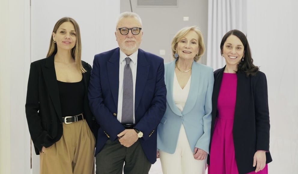 Marilisa Allegrini non si ferma, tra progetti, famiglia ed emozioni