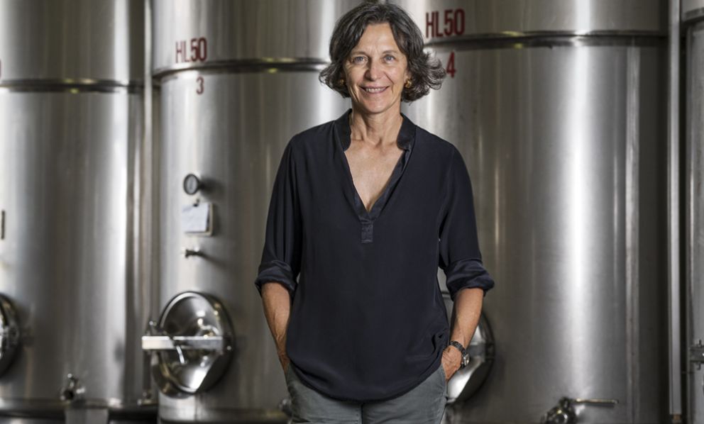 Matilde Poggi: «Il Bardolino? Perché credo nel mio territorio»