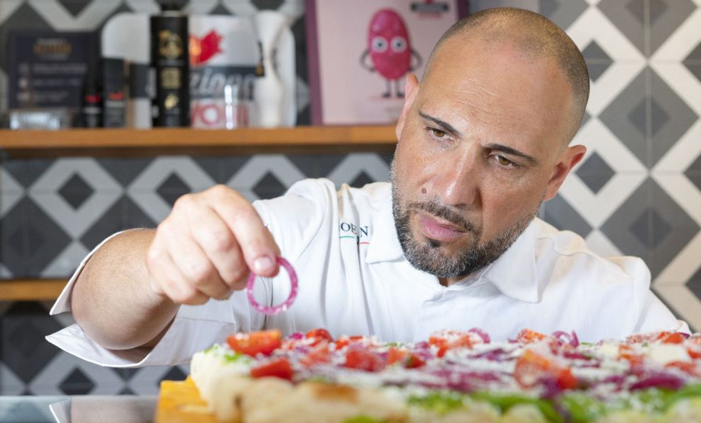 Tre Orsi e una Disgraziata: a Messina, nostri assaggi felici da un gran pizzaiolo