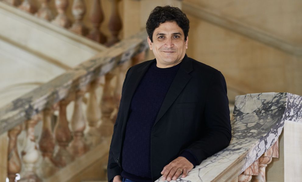 Mauro Colagreco is opening in London at the impressive Raffles London at The OWO