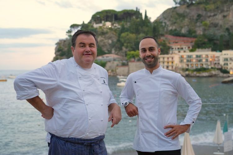 La filosofia di Gennaro Esposito: «L'unica cosa che conta è regalare felicità» 