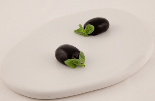 Galleria fotograficaIl Teatro del Gusto, al terzo piano della Citt&agrave; del Gusto del Gambero Rosso a Roma, Il teatro ha ospitato la finale della prima edizione del Premio Birra Moretti Grand Cru.Paolo MarchiFederico de Cesare Viola, giornalista, e Alessandra Medolago, titolare di Cantiere di Comunicazione.Alberto Rini con la sua assistente
&nbsp;La Pasta e fagioli di Alberto Rini
&nbsp;Giovanni Sorrentino con il suo assistente
&nbsp;Il Tiramis&ugrave; di Antonio Cuomo
&nbsp;Baccal&agrave; confit in grasso d'oca con mostarda di zucca al cren e laccatura di Birra Moretti Gran Cru di Daniele Zennaro
&nbsp;Giuliano BaldessariIl Carpaccio di manzo al ginepro di Giuliano BaldessariIl Ghiacciolo di birra di Giuliano BaldessariMario Capitaneo