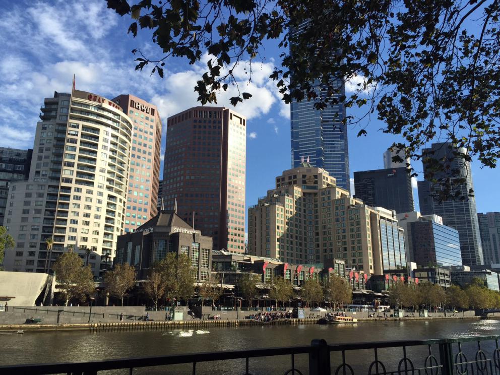 Galleria fotografica






Con l'aereo che sarebbe atterrato all'aeroporto di Melbourne alle 4.20 del mattino di martedì 4 aprile, ha fatto davvero piacere entrare della stanza 1729 del Langham Hotel lungo la South Bank del fiume Yarra e trovarvi della frutta fresca









Lo skyline notturno di Melbourne dalla camera al Langham. Il sole sarebbe sorto un paio d'ore dopo









Prima colazione con vista sul centro di Melbourne e il corso del fiume Yarra









Nicolas Chatenier, responsabile del panel francese nella giuria dei 50 Best, ha invitato stampa, cuochi e amici al Philippe Restaurant in pieno centro di Melbourne. «La Francia e i Fifty hanno avuto in passato relazioni torbulente che stiamo superando e così eccoci qui da uno chef che ha lavorato per anni e anni con Paul Bocuse». In effetti Philippe Mouchel è quanto di più lontano possiamo aspettarci oggi da una tavola contemporanea. Da un eccesso all'altro?









Clement Vachon e Yannick Alléno









Mauro Colagreco e Massimiliano Alajmo. Per la prima volta è toccato al fratello chef rappresentare le Calandre ai 50 Best. In passato, a Londra e a New York, era sempre andato Raffaele Alajmo









Dominique Crenn, argento vivo









Una tavola italiana è sempre allegra e calamita tutti, anche Yoshihiro Narisawa









La prima cena a Melbourne? Cafè Di Stasio, la buona Italia nel mondo









Rinaldo Di Stasio, per tutti Ronnie, produce vino nella Yarra Valley dal 1994. Le etichette le cura suo padre in maniera molto singolare: scrivendo l'originale a mano



















«DOC, siamo nati pizzaioli» è scritto su una grande lavagna in una delle due pizzerie chiamate DOC da Tony Nicolini. Questa è quella in Albert Park









La stessa inquadratura di prima ma con i fattori invertiti per evidenziare la foto di papà Nicolini quando era un giovane pizzaiolo arrivato nella metropoli dello stato di Victoria









Volo di mongolfiere su Melbourne all'alba di mercoledì 5 aprile 2017









Mercoledì 5 aprile, ore 9.30 del mattino, il giorno della verità dei Fifty Best 2017: la tensione di Massimo Bottura in attesa della sera









Massimo Bottura e Ben Shewry, chef neozelandese trapiantato a Melbourne in Australia









Dan Barber, chef-patron di Blue Hill at Stone Barns poco a nord di New York. Profeta della sostenibilità a 360° ha sospirato e poi sorriso quando gli abbiamo chiesto di Donald Trump presidente: «Il mio lavoro diventa più difficile, ma la sfida molto più interessante»









A conferenza e interviste concluse, posano i 5 chef intervistati. Da sinistra verso destra Gaggan Anand, Dan Barber, Elena Arzak, Virgilio Martinez e Yannick Alléno









Foto ricordo per me con, da sinistra, Virgilio Martinez, Valeria Senigaglia, Alessandra Gesuelli, Gaggan Anand e Elisabetta Canoro









Mercoledì 5 aprile a Melbourne: alle 6.30 della sera vengono aperti gli ingressi del Royal Exhibition Building e i quasi 1000 invitati iniziano a defluire, suddivisi in due file. A destra red carpet per i vip, a sinistra il dietro le quinte per la stampa









Finiti gli scatti con mogli, fidanzate e amici, Alajmo, Bottura, Crippa e Romito, reggendo un A4 ciascuno, ricorderanno così l'amico Bob Noto, scomparso a Torino lo scorso 23 marzo. Davvero un bel gesto









All'incrocio dei due assi di un edificio che quando venne inaugurato, nel 1880, era il più grande dell'intera Australia, due grandi postazioni per il party post-premiazione. Da una parte il pesce...









E dall'altra la carne bovina. Lavorata sul posto, poi cotta alla brace all'esterno assieme a dell'ottimo agnello, la vista della mezzena di un manzo non ha entusiasmato tutti gli ospiti. Nell'alta cucina c'è anche chi è vegetariano o vegano...









Massimo Bottura e Massimiliano Alajmo ormai a giochi fatti e, soprattutto, annunciati









Tra gli espositori di cose buone durante la cerimonia anche Calia, un distributore di qualità con un miele da favola da fiori di Leatherwood, un arbusto che cresce in Tasmania. Ne ho chiesto un campione da portare con me in Italia, mi è stato dato con questa motivazione: «Lo prenda pure perché ha chiesto il permesso invece di mettersi in tasca la boccetta». In un certo senso, edificante









Il diavolo non fa i coperchi, l'iPhone non sempre fa le foto a fuoco soprattutto quando chi lo usa ha fretta di fissare un gruppo di mogli degli chef premiati come al centro Lara Gilmore, la signora Bottura









Ai fotografi professionisti le foto non vengono mai sfuocate. E se capita è perché lo volevano









Massimo Bottura non si separa mai da un tricolore che riporta i primi tre articoli della costituzione, uno per colore partendo ovviamante dal verde









Le premiazioni sono finite, la festa quasi e allora ben venga un paio di scarpe, comodissimi sandali per Ana Ros, Best Female Chef per il 2017









L'Higher Ground è un localone bello ma rumoroso accidenti, in centro a Melbourne, punto di riferimento per gli chef arrivati da tutto il mondo. Bottura e Humm vi hanno tenuto una conferenza prima della premiazione, Daniel vi è tornato con la moglie Olimpia il giorno dopo essere stato applaudito numero uno al mondo, giovedì 6 aprile









Toast e avocado all'Higher Ground per un cremoso inizio di giornata dopo una nottata in bianco per via dei 50 Best









Hummus con verdure e uovo in camicia, sempre per prima colazione all'Higher Ground









Un esterno a Carlton dove Tony Nicolini ha aperto il secondo DOC Pizza & Mozzarella Bar, 295 Drummond Street









La pizzeria di Tony Nicolini a Carlton dopo il servizio del pranzo. Nota importante: il motto di Nicolini gli fa onore: «People and pizza before profit», il cliente e il prodotto prima del profitto.









Il Grande Abruzzo in Italia e nel mondo: Tony Nicolini, ristoratore in Melbourne, e Niko Romito, da Castel di Sangro a un posto nella classifica dei World's 50 Best Restaurants 2017









Una interpetazione di pizza Margherita da parte di Tony Nicolini, con mozzarella di bufala prodotta in Australia









DOC e la pizza al tonno. In casa Marchi abbiamo un debole per tutte le pizze al tonno :-)









Una ricca intepretazione da parte di Tony Nicolini della Marinara con passata di pomodori gialli ad armonizzare acciughe, capperi e olive









IDES, il ristorante di Peter Gunn, per un lustro in forza all'Attica di Ben Shewry e vittorioso a livello Oceania nell'edizione 2015 dello S.Pellegrino Young Chef. Dopo alcuni pop-up restaurant, l'insegna tutta sua. Purtroppo solo menù degustazione e senza alternative. Prendere o lasciare. Non sempre uno è contento di queste imposizioni









Il Cetriolo di IDES marinato in olio, menta e rosmarino su panna acida e semi di papavero, fieno greco e finger lime









Il barramundi cotto al forno con mais dolce e aglio nero, poi caramellato con vino rosso e fondo di agnello. Gusto pieno, tendente al dolce che si fa mangiare con piacere. Purtroppo, consistenza cremosa della carne. A tratti fastidiosa









Ottimo filetto al pepe da IDES, purtroppo il più piccolo che mi sia stato servito in sessant'anni









L'ingresso di Embla, cibi e vini controcorrente in pieno centro a Melbourne. Patron Christian McCabe, chef e coproprietario Dave Verheul









La cucina a vista di Embla









Carpaccio di dentice su crema di peperoni









Tartara di manzo crudo, funghi shiitake (quasi un prezzemolo ormai ai quattro angoli del globo), garum (?) e foglie di senape









Stregante Crema zupposa di mais, creme fraiche, limone, maggiorana e cipolle. Mi sono fatto dare la ricetta









Flathead arrosto con crema all'aglio e rape














La dichiarazione di intenti che apre la carta dei vini di Embla: «Mancano zone e vini importanti, ma crediamo che rifletta quello che noi siamo». Applausi









Semifreddo allo yogurt, feijoa ed essenza di mandorle verdi









Bagni computerizzati da Embla. Giusto, tutto moderno, però se uno ha fretta di fare pipì ora che capisce come funziona...






