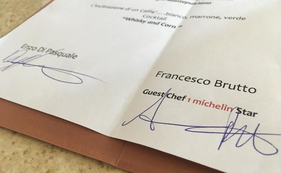 Di Pasquale-Brutto, dialogo sul mondo vegetale (e non solo)
