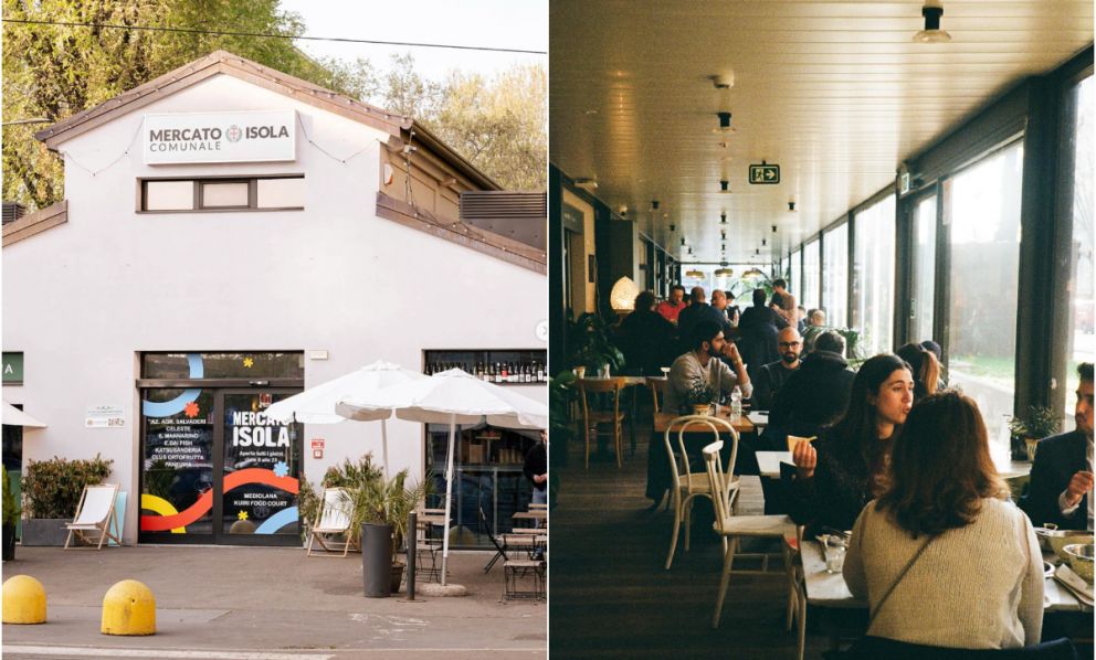 Il ritorno del Mercato Isola a Milano, tra vini artigianali, tonkatsu e pancakes