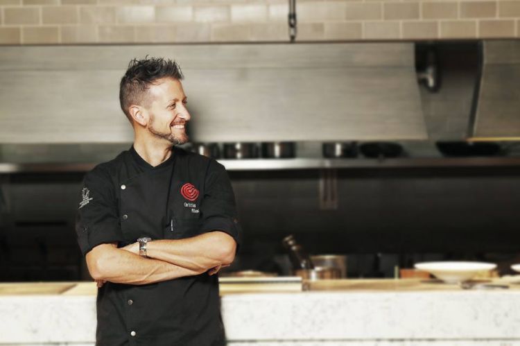 La grande cucina piemontese, secondo Christian Milone, a Identità Golose Milano