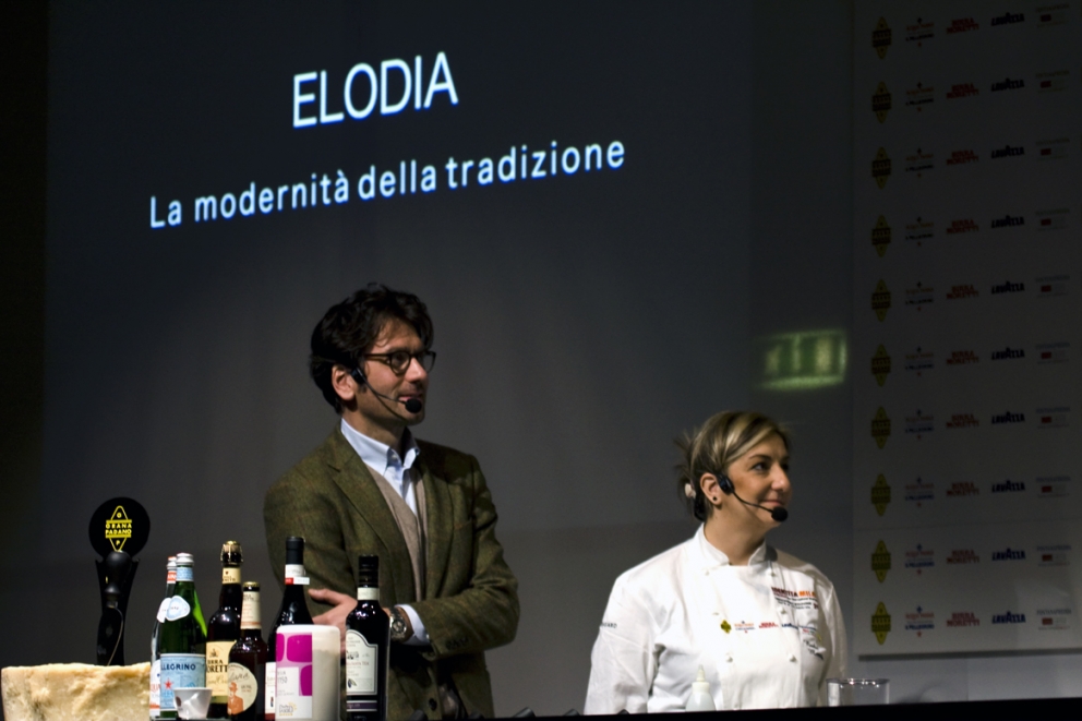 Galleria fotografica






Il giovane Antonio Borruso, un campano trapiantato in Valtellina 








Alessandro Gilmozzi, tra gli alfieri dell'alta cucina trentina 





