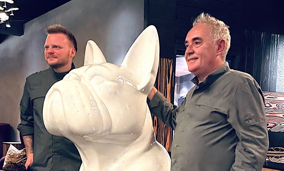 Munk porterà Alchemist nello spazio