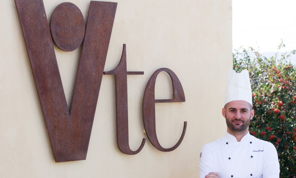 La cucina di Giuseppe Biuso, dove Sicilia e Romagna si incontrano, a Identità Golose Milano