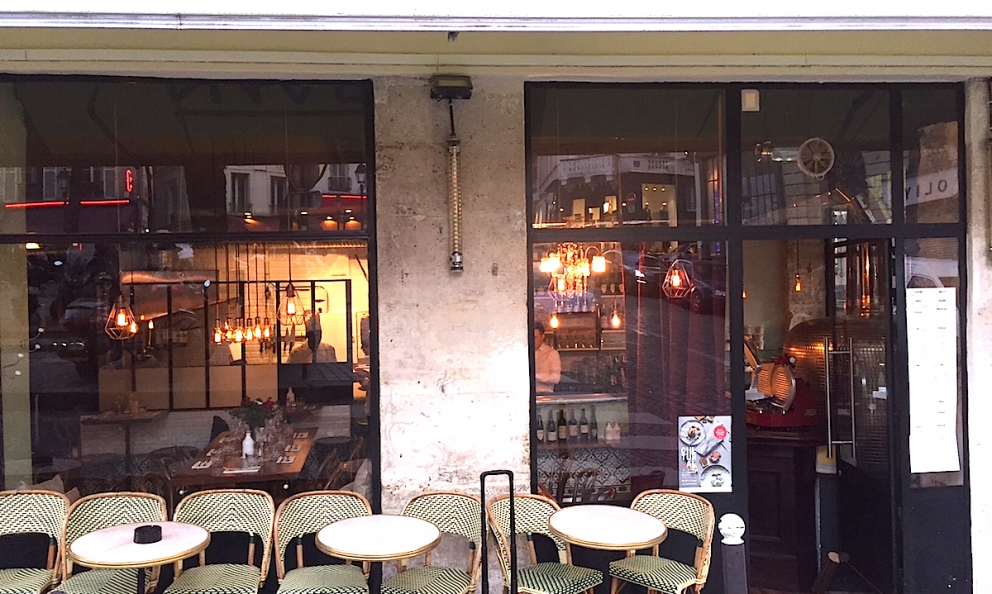 Nasti, quella pizzeria è un Bijou