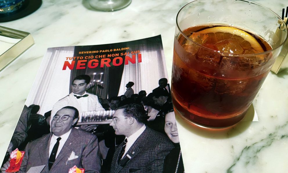 Il Negroni tra passato e futuro: l'importante è sapersi emozionare