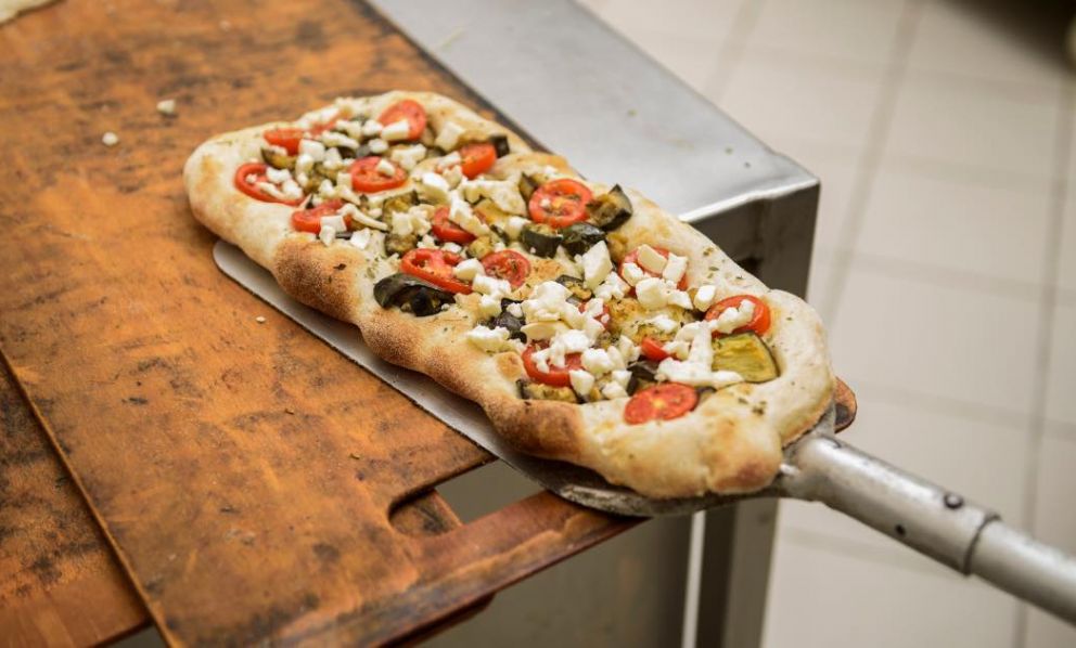 Ottima pizza al taglio a Senigallia: Moreno Cedroni ci racconta Nero Caffè