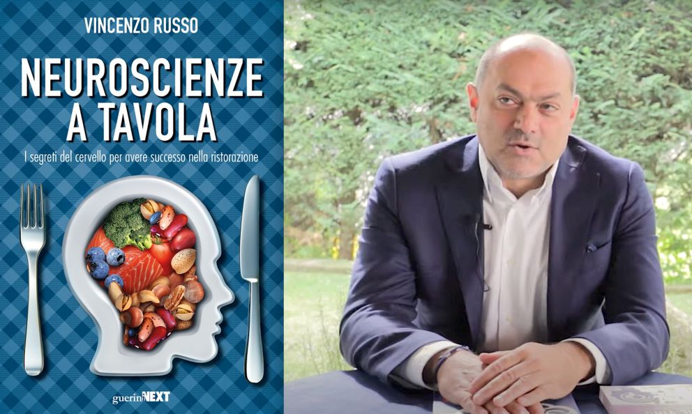 I segreti di un ristorante di successo? Si nascondono nel cervello del cliente