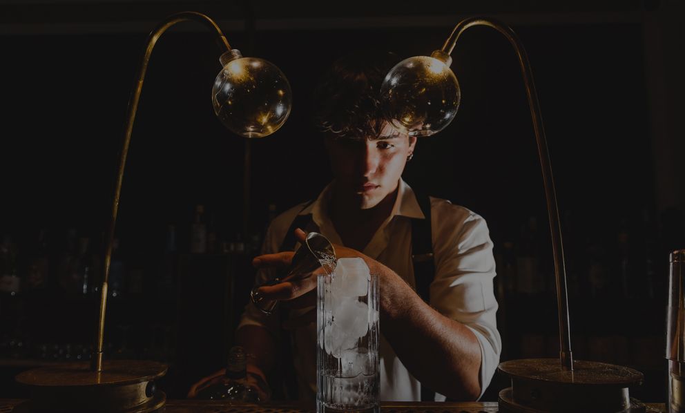 Restaurant manager (e camerieri) tra sala, cucina e shaker. «Bisogna essere polivalenti», dice l'Alto Cocktail Festival