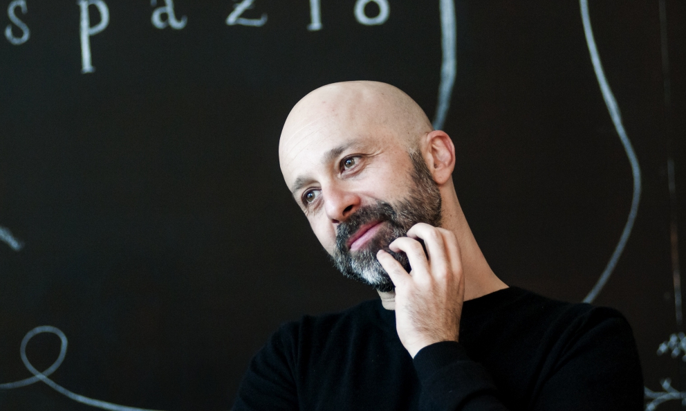 Spazio: la nuova serialità