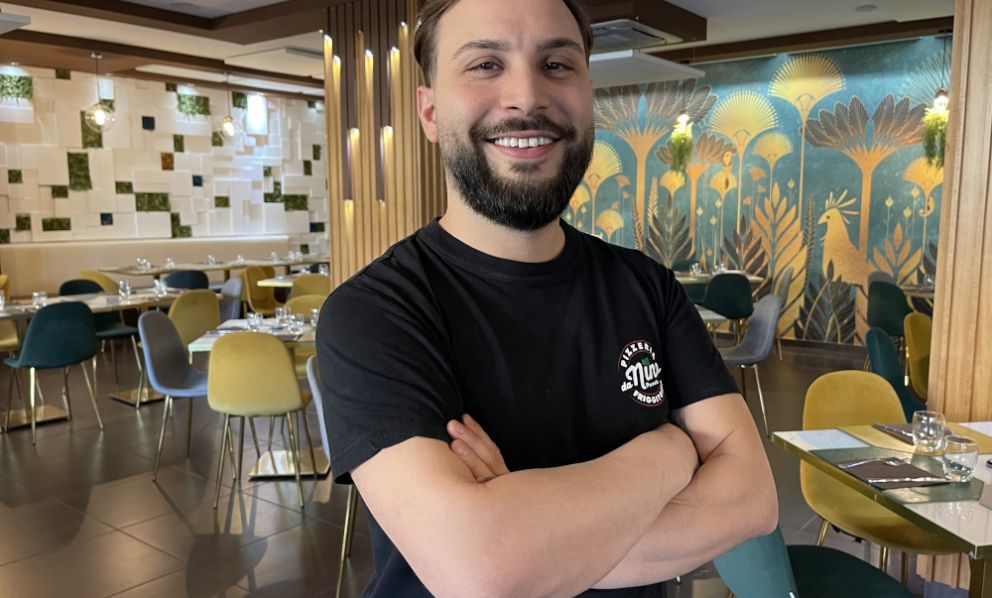 Nino Pannella, ad Acerra la pizza come atto agricolo e culturale