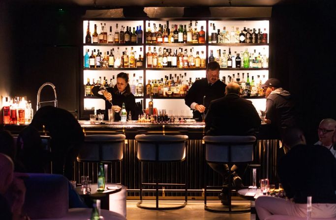 Andrea Antonini racconta Nite Kong, punto di riferimento per la mixology a Roma