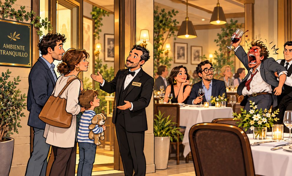 Bambini al ristorante, il dilemma del no kids: cosa dice la legge (e il buon senso)