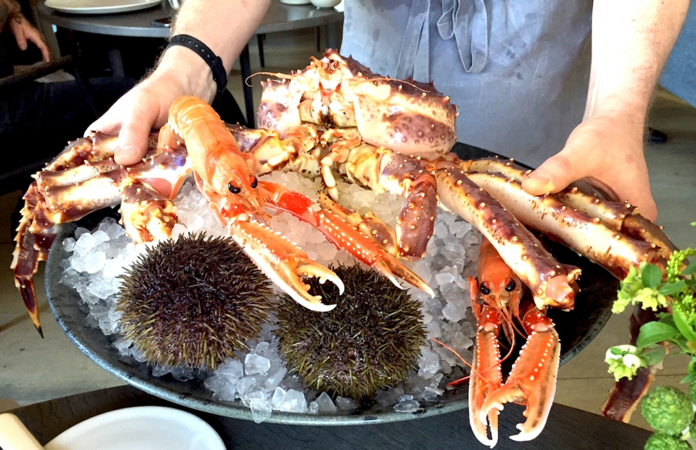 Galleria fotografica






L'edificio che ospita il Noma in una splendida giornata di sole lo scorso sabato 27 agosto, vigilia della quinta edizione di MAD5






