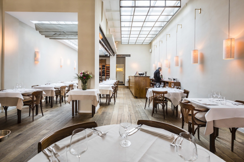 Photogallery






The best olives? Damaskinoelies by Michalis Ainatzoglou. They are as large as plums and come from an ancient variety cultivated in the region of Argo, in the Peloponnesus. Ainatzoglou owns secular olive trees in Kiveri. He leaves the gigantic olives to ripen in salt, following a traditional method; he then rinses them and pasteurises them. Thanks to this process they’re preserved without chemicals. Tel: +30.6977.500810














The Best Olive Oil Award went to Governor, produced in Corfu. The olive groves on the island are renown for their beauty, yet the oil made from them was not good enough and was sold unbottled to overseas buyers. Two young men,Spiros and George Dafnis, have managed to produce an absolutely excellent oil. Tel: +30.266.1075701














The award for the best shop selling delicious food went to Agora, mezedopantopoleio in Thessaloniki, one thousand square metres of lovely food. As they say in the motivation "it really has nothing to envy to the famous Eataly in Milan".Agora was created by Thomas and Giorgos Douzis. It’s in 42 Pavlou Mela St., Thessaloniki. Tel: +30.23.10288008














The Best Greek Honey in 2016 is Amorgiano, a sweet delicacy from the Cyclades. Panagiotis Maroulis – a tv director who changed life – produces it on the island of Amorgos. He has beehives in four places on the island: Lagada, where sage and flowers dominate; Halara, a cliff home to a local bee, with a different genetic profile, making honey with scents of salt and thyme; the islet of Nikouria, again with aroma of thyme; and, a little further, the small island of Donousa, where there’s heather. Tel: +30.228.5073048














The Best Farm Award goes to Agios Loukas, an agricultural cooperative from Raki, thanks to its high quality cherry production on Mount Olympus. 90% of the production is exported. Tel: +30.235.1098711














The best meat in Greece is Aroma by Koutsioftis Farms, owned by brothers Stergios and Dimitris Koutsioftis. Third generation of breeders, they made the first 100% Greek calves, fed with special patented forage (mostly Greek aromatic herbs: mint, basil, oregano, coriander and some other herbs which are kept secret, hence the name "Aroma" for the meat). The meat is rich in omega-3, as the calves eat linseeds too. Tel: +30.233.1071803














The best cheese is produced by Nikos Gasparakis in his cheese factory in Koummoi, in the area of Rethymno, in Crete. Tel: +30.28310.41072














The best wine is the Retsina produced by winery Kechris. You often find very bad Retsina, but oenologist Stelios Kechris has managed to produce some excellent one, winning international awards: Decanter World Wine Awards, International Wine Challenge (2009), Mundus Vini (2013) and Vinalies Internationales (2014). Dakry Me Peuko, "pine tear" is a specialty. Tel: +30.2310.751283














Another prize for wine lovers: it went to winery Gavalas in Santorini. George Gavalas is a fourth-generation producer: «Asyrtiko is the main grape variety on the island – he explains – but we also use less known local varieties such as Katsano and Gaidouria». Tel: +30.22860.82552














Thalassaki in Tinos won the best typical restaurant award. It’s a tavern selling mostly seafood and vegetables. The dishes are made with local products, prepared with creativity. It’s run by cook Antonia Zarpa with her husband Aris Tatsis. Thalassaki is in the bay of Ysternia, in Tinos. Tel: +30.22830.31366











