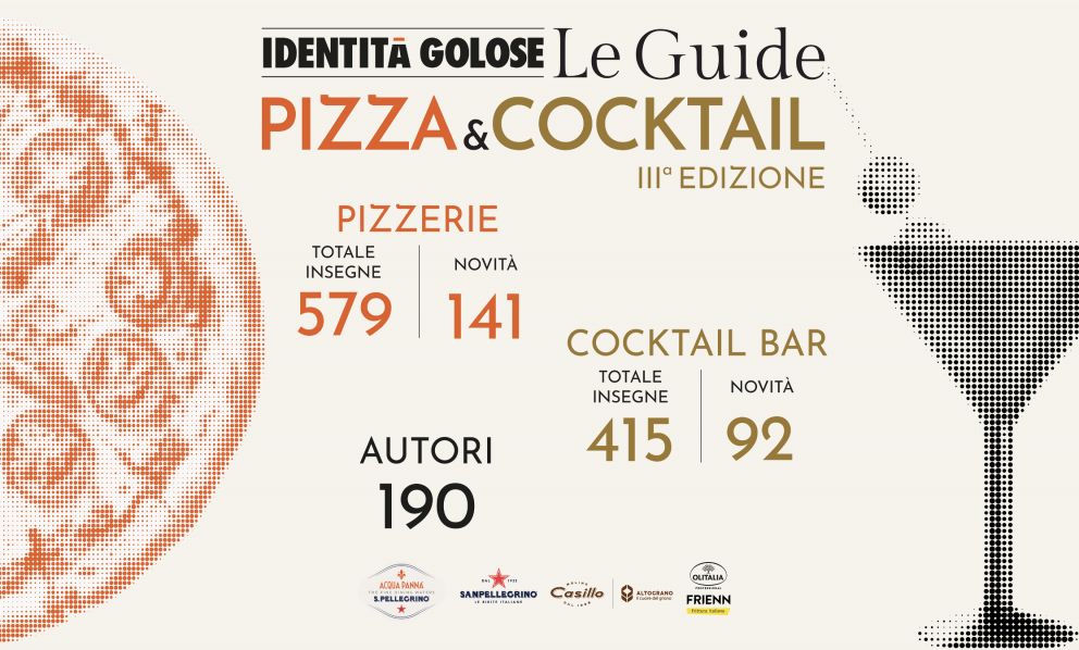 Guida ai Cocktail Bar d'autore 2026, siamo online! Tutti i numeri e i premiati