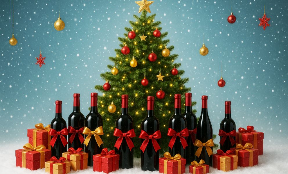 I regali di Natale? Vini (o spirits) da condividere con chi amiamo