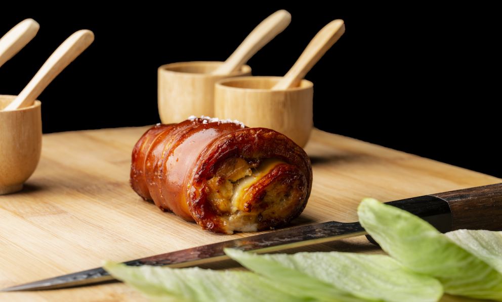 Cochinillo come una Peking Duck: l'idea estiva di Gong a Milano