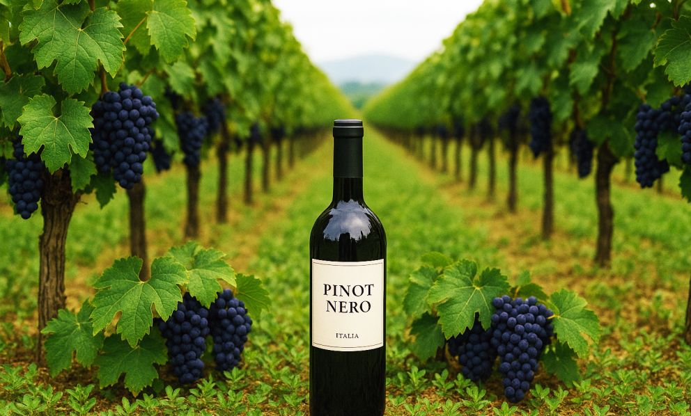 Alla scoperta del Pinot Nero, nelle sue diverse interpretazioni