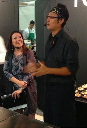 Galleria fotografica
















Luigi Taglienti e la sua Cipolla e quinto quarto













Luigi Sartini di Righi, ristorante di San Marino























I dolci dei Cerea















