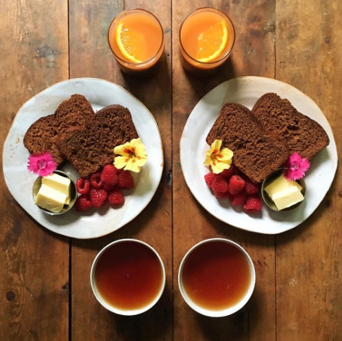 Galleria fotografica






Colazione con spunti da tutt'Europa, contro la Brexit









Colazione cinese









Colazione tra Colombia e Venezuela









Colazione a base di firni, una specialità tra India, Pakistan e Iran









Colazione greca









Colazione indiana









Colazione marocchina









Colazione mediorientale









Colazione mediterranea









Colazione messicana






