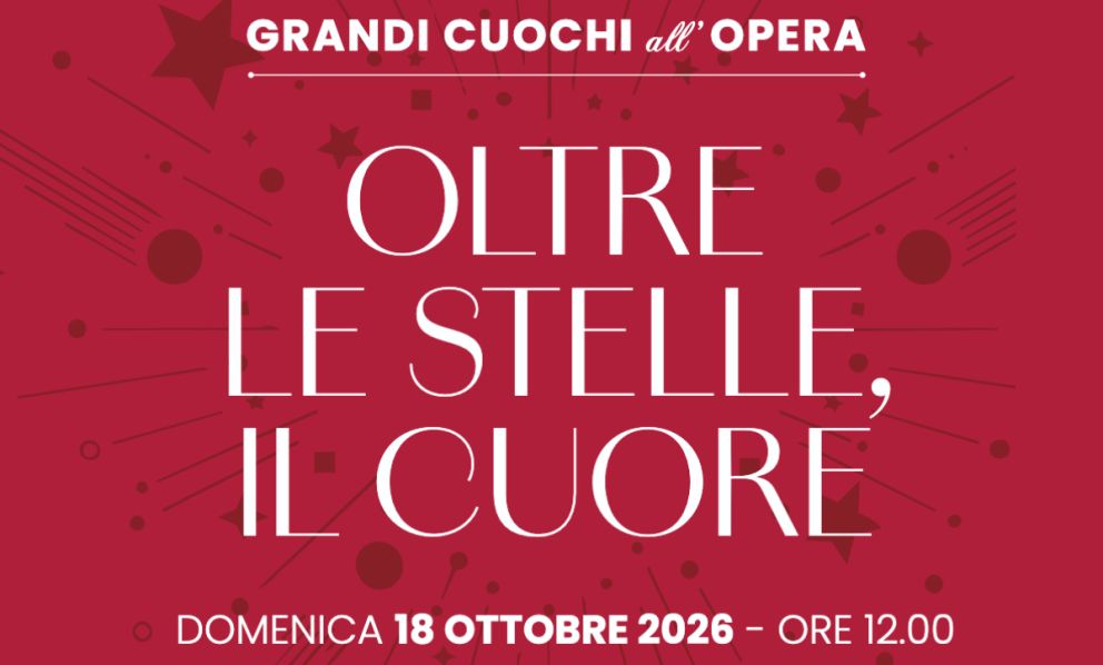 Grandi Cuochi all’Opera con Bottura, il Da Vittorio, Monco e DryMilano