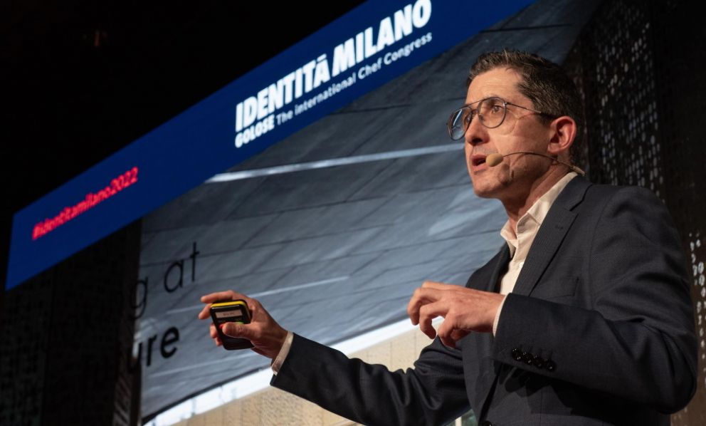 Joxe Mari Aizega: ecco come sarà GOe, il Gastronomy Open ecosystem