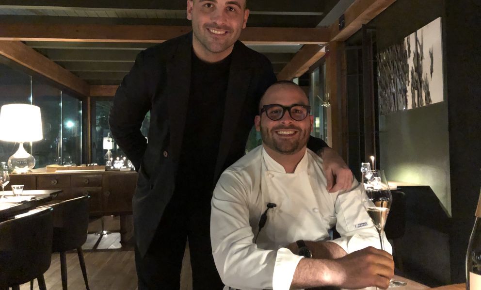 A tu per tu con Alessandro e Filippo Billi: i due gemelli raccontano l'evoluzione dell'Osteria Billis, a Tortona 