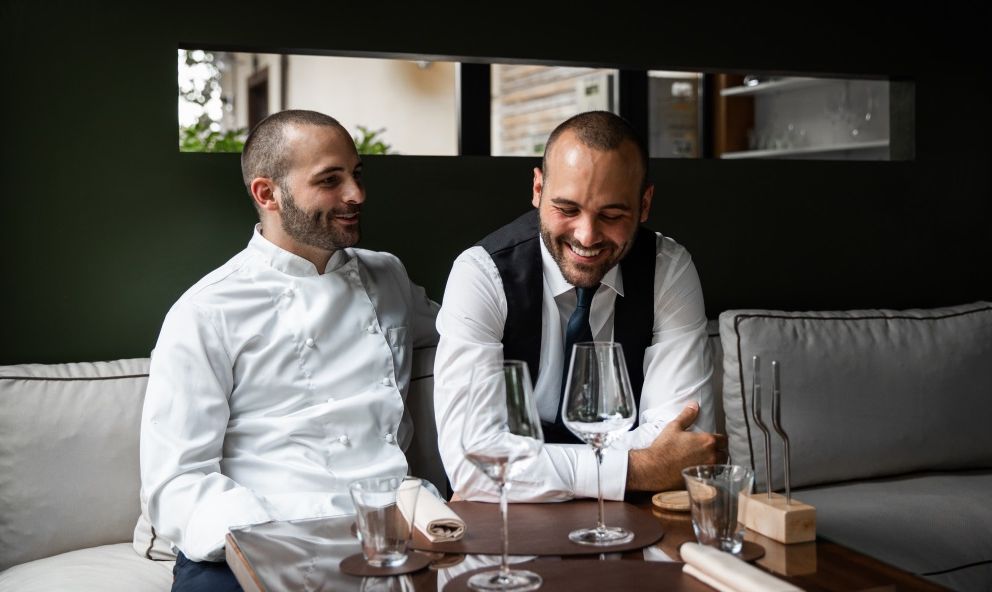«Fun dining è libertà di mangiare bene»: Alessandro Billi racconta storia e futuro dell'Osteria Billis di Tortona