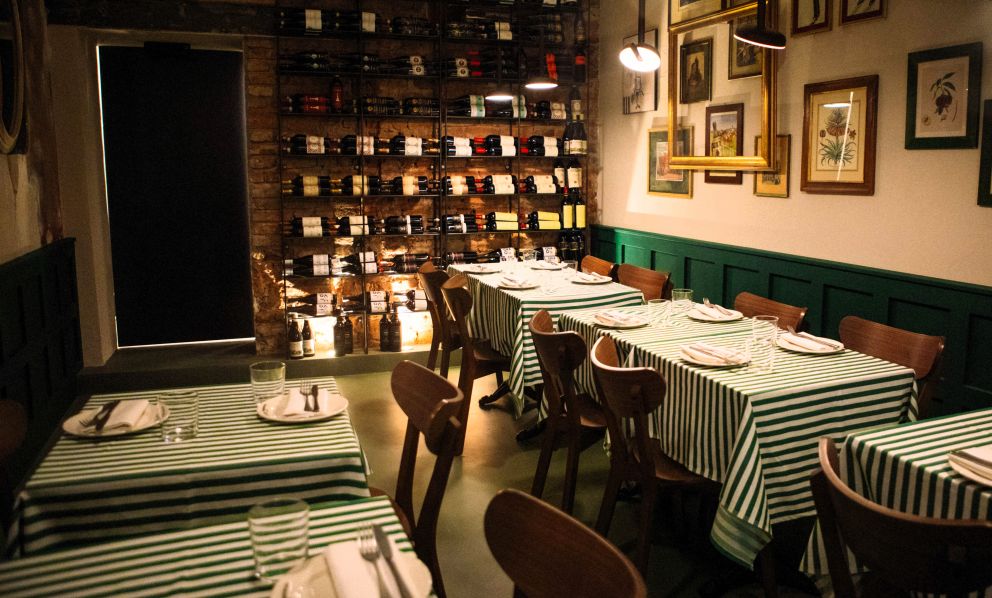 Il Borgia Group apre l'Osteria Formentini:  «I milanesi tornino a mangiare in Brera»