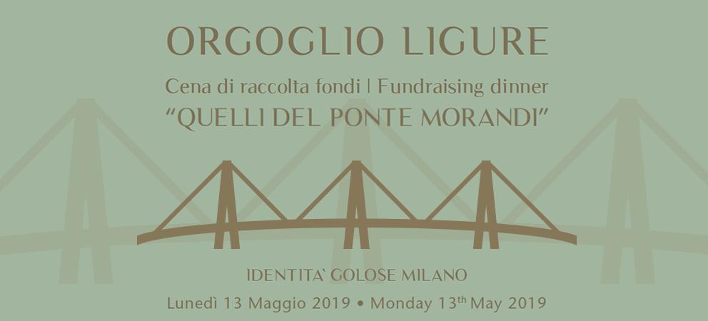 Per prenotare la cena speciale Orgoglio Ligure, clicca qui