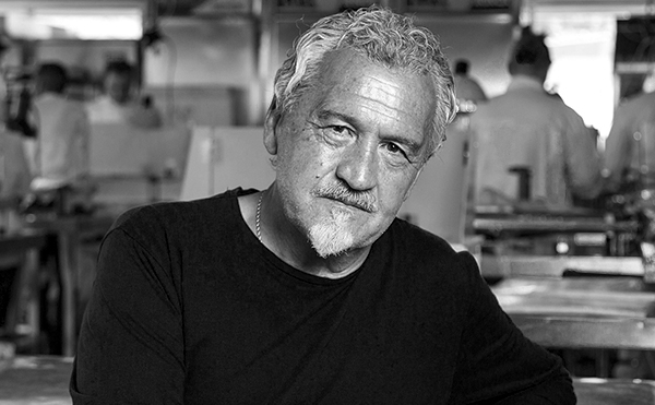 Protagonisti al congresso: Paco Torreblanca