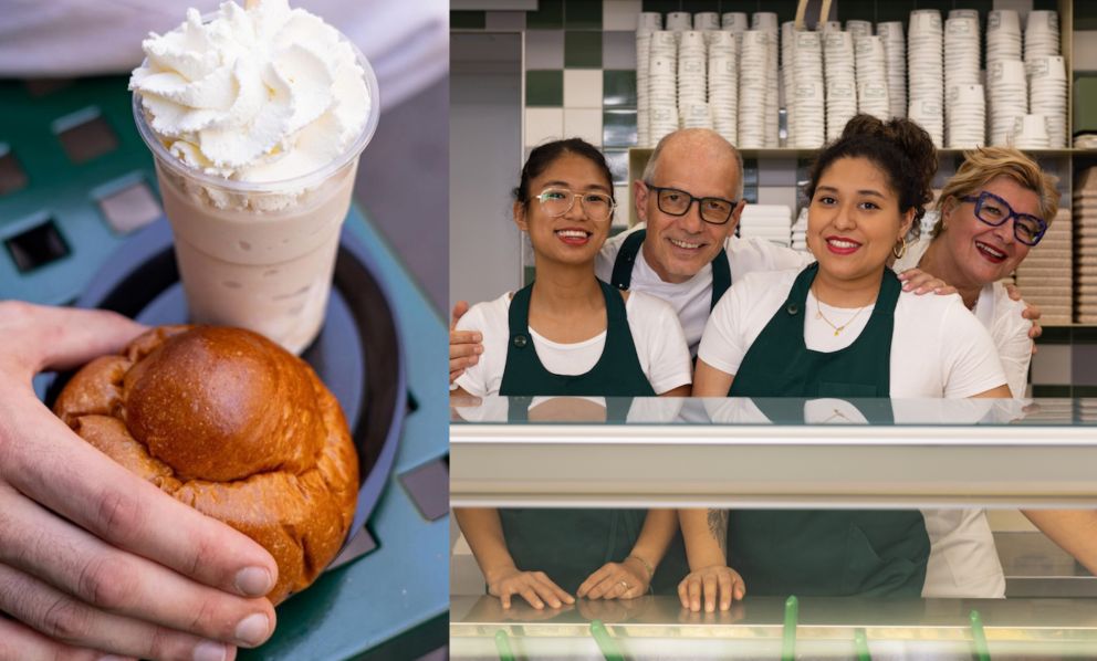 I 30 anni di Gelateria Paganelli a Milano: sfida l'anticiclone con una granita da urlo