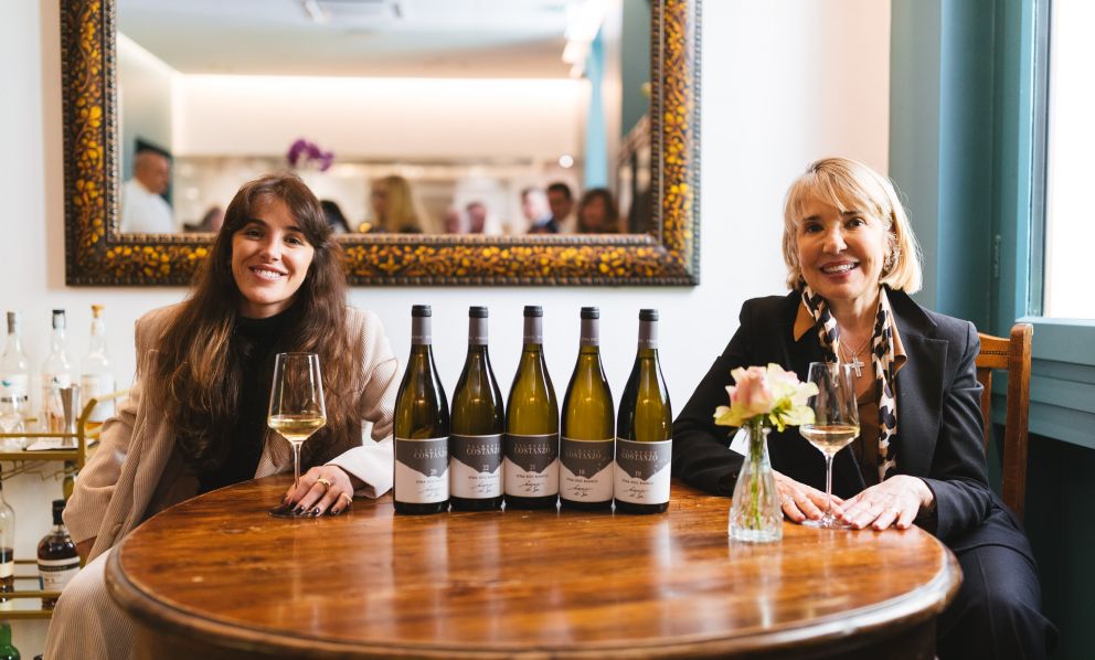 Palmento Costanzo, la forza del vulcano e delle donne