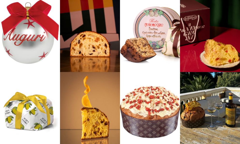 Panettoni spiritosi: 7 (deliziosi) lievitati che ammaliano con le note alcoliche