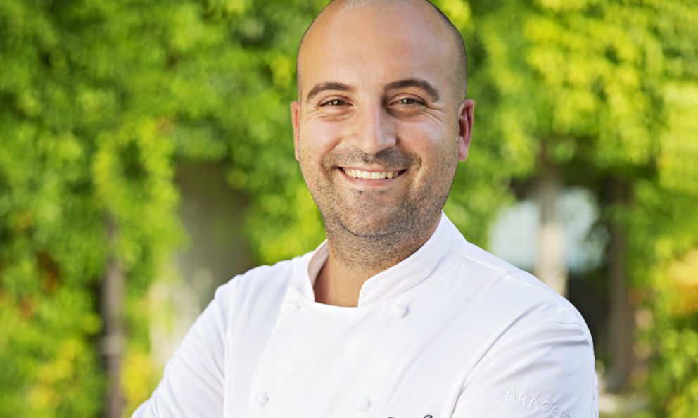 La cucina piemontese contemporanea di Thomas Papa a Identità Golose Milano: i suoi 5 piatti