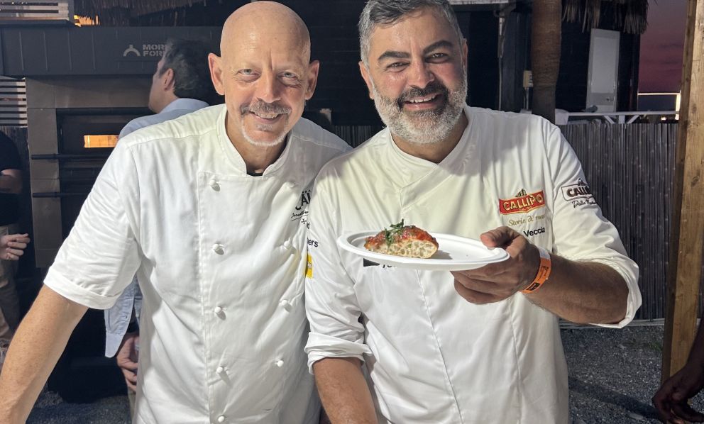 La strana coppia Gianfranco Pascucci-Ivano Veccia e due rutielli da ricordare