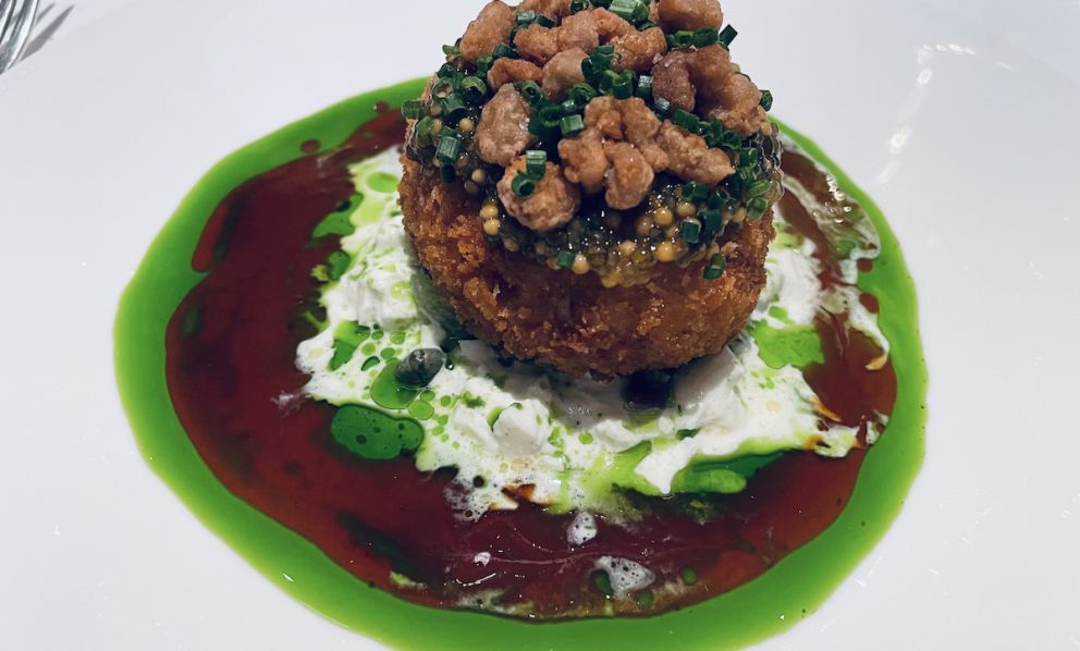 Paternollo e il soufflé che proprio non ti aspetti